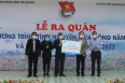 PVChem tổ chức các hoạt động an sinh xã hội tại Hà Giang